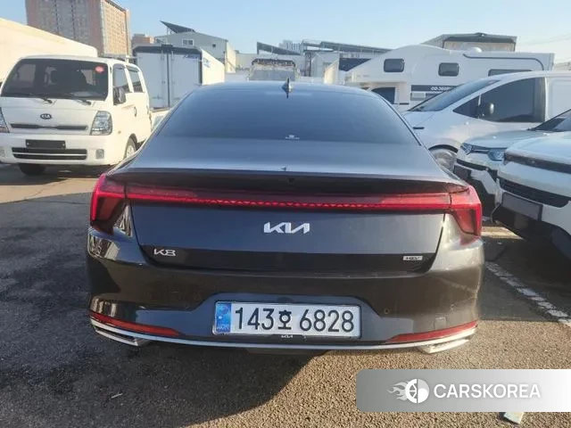 Kia K8 Hybrid id 3468460 из Кореи 14