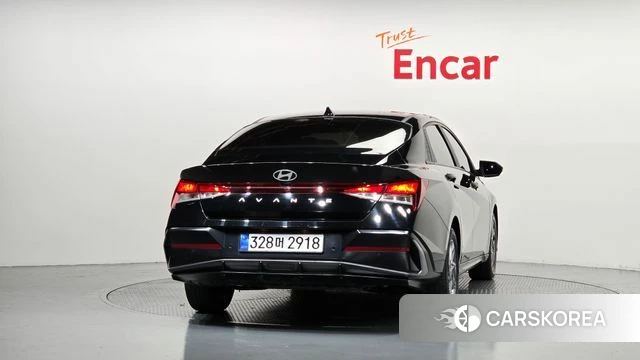 Hyundai The New Avante Hybrid (CN7) id 4854037 из Кореи 14