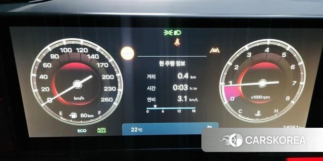 Hyundai Grandeur (GN7) 2022 Серый из Кореи, фото 4
