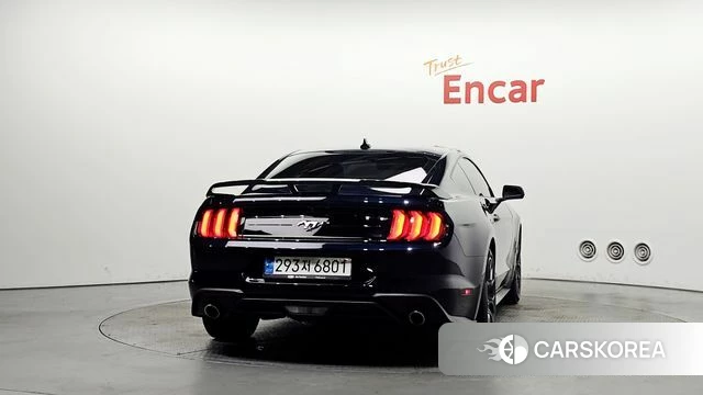 Ford Mustang id 4476300 из Кореи 14
