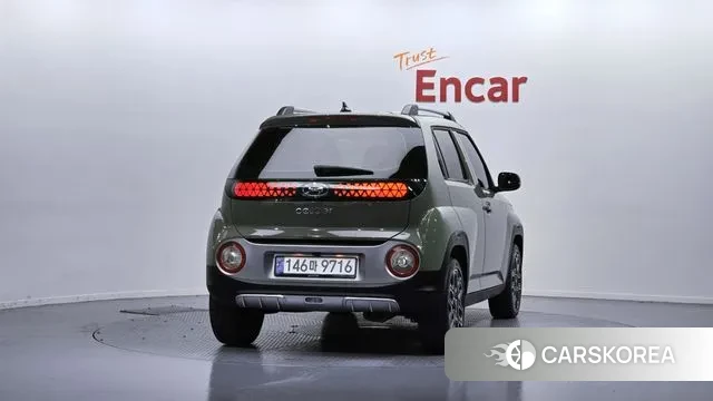 Hyundai Casper id 3473176 из Кореи 14