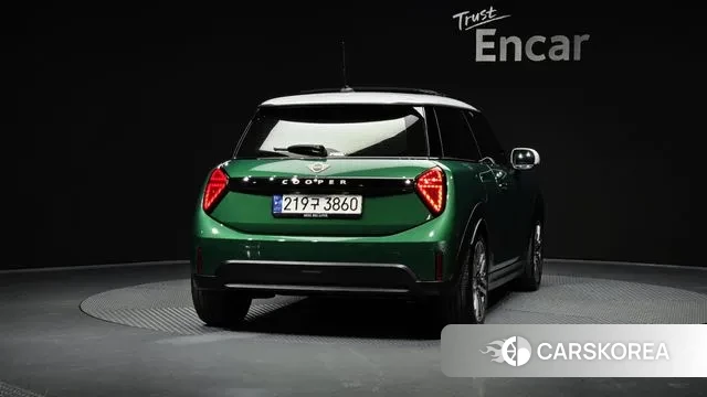 Mini Cooper C 4th generation id 3487020 из Кореи 14