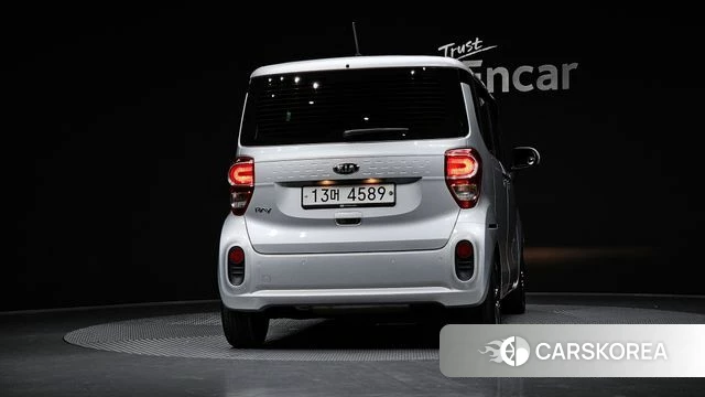 Kia The New Ray id 3966229 из Кореи 14