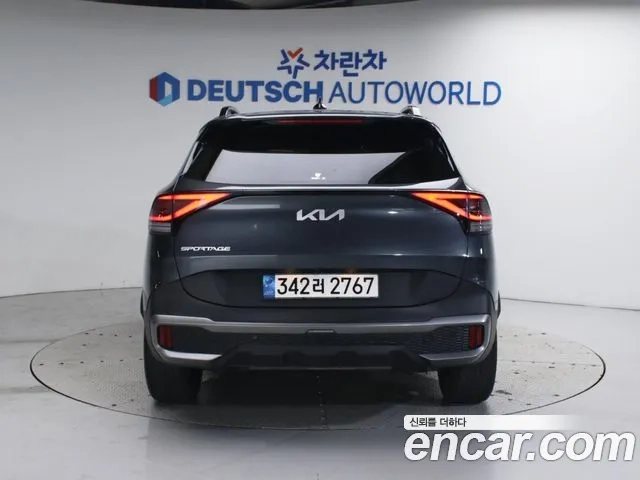 Kia Sportage 5th Generation id 2920219 из Кореи 14