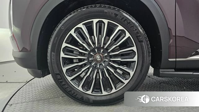 Hyundai Palisade id 4415653 из Кореи 29