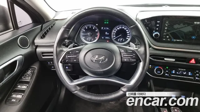 Hyundai Sonata (DN8) id 2697700 из Кореи 14