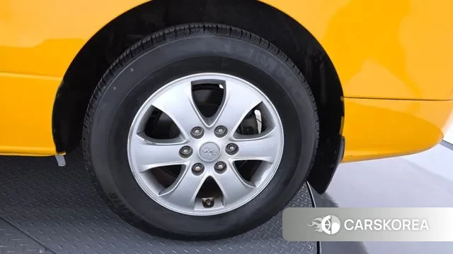 Hyundai The New Grand Starex id 3748405 из Кореи 14