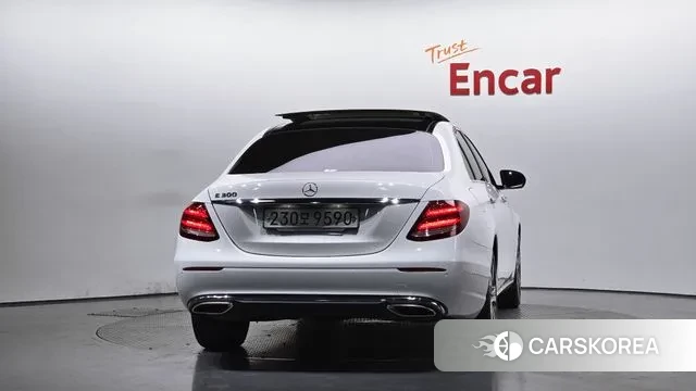 Mercedes-Benz E-Class W213 id 3631483 из Кореи 14