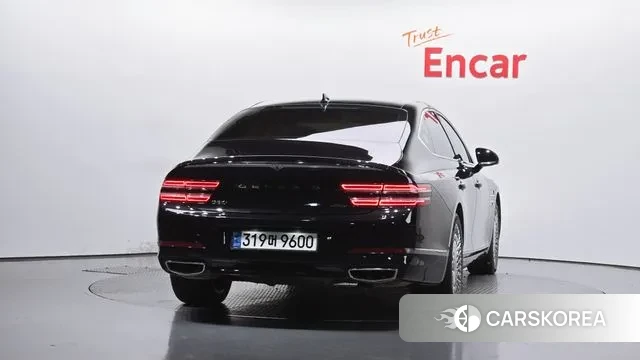 Genesis G80 (RG3) id 3237693 из Кореи 14