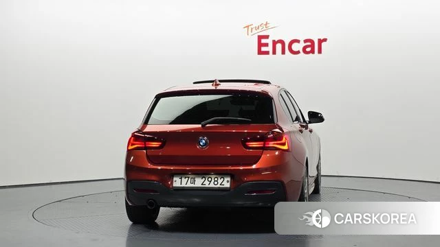 BMW 1 Series (F20) id 4305139 из Кореи 25