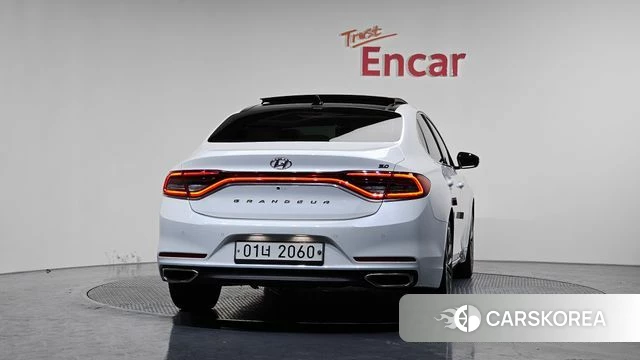 Hyundai Grandeur IG id 3834926 из Кореи 15