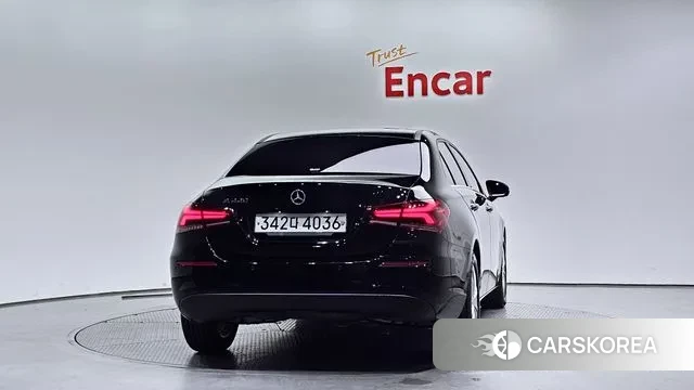 Mercedes-Benz A-Class W177 id 3017903 из Кореи 14