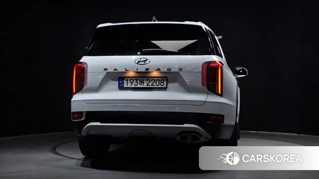 Hyundai Palisade id 3556798 из Кореи 14