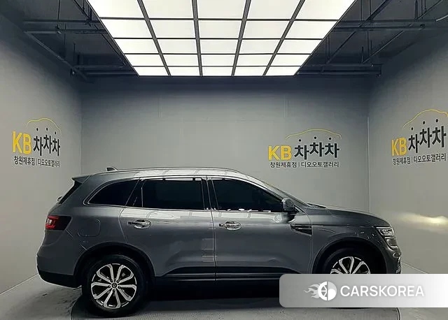 Renault Korea (Samsung) The New QM6 id 3258164 из Кореи 14