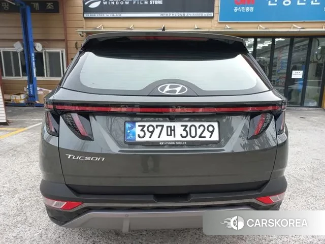 Hyundai Tucson (NX4) id 3508141 из Кореи 14