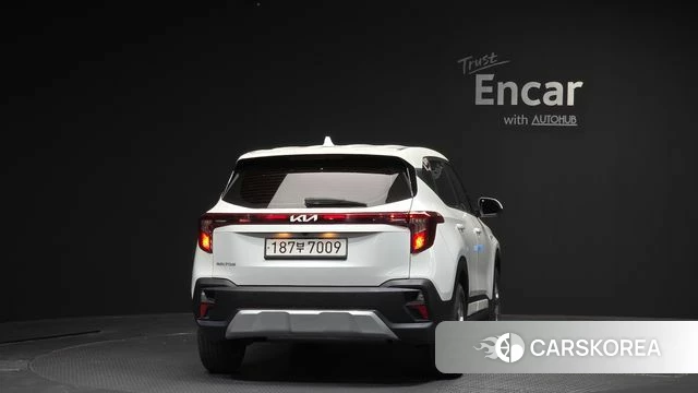 Kia The New Seltos id 3934382 из Кореи 14