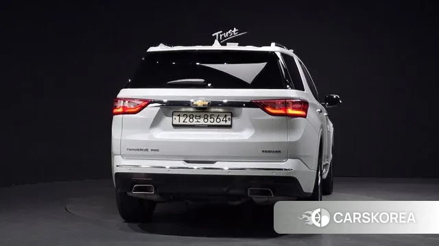 Chevrolet (GM Daewoo) Traverse id 3468421 из Кореи 14