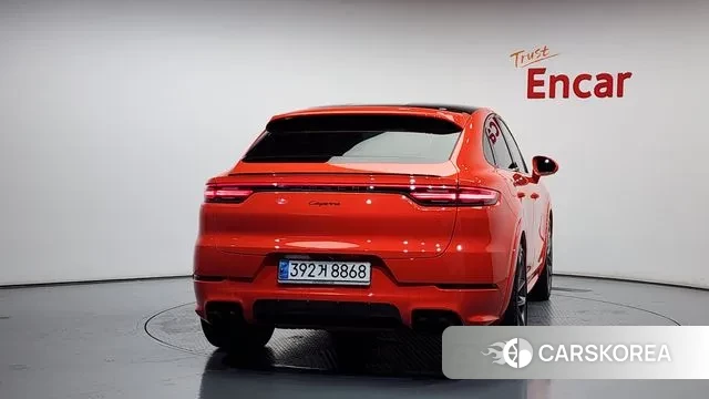 Porsche Cayenne (PO536) id 3059715 из Кореи 14