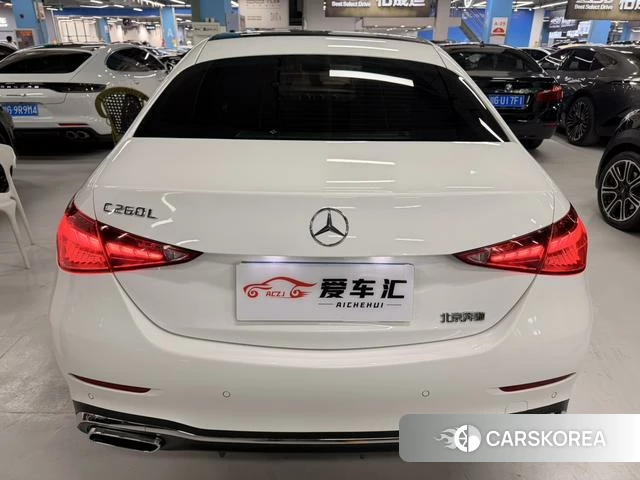 Mercedes-Benz Class C id 4256611 из Китая 11