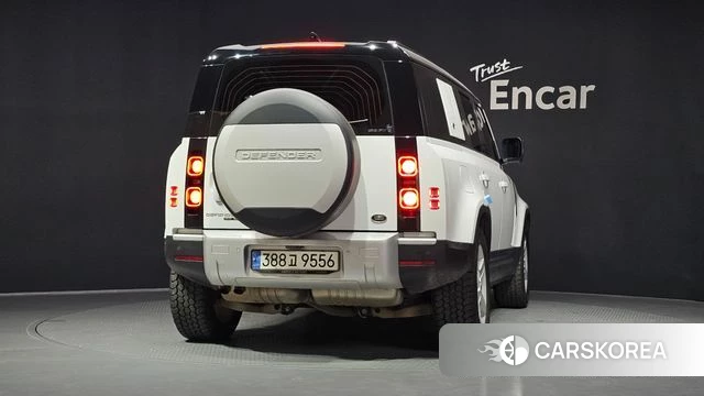 Land Rover Defender (L663) id 4594412 из Кореи 14