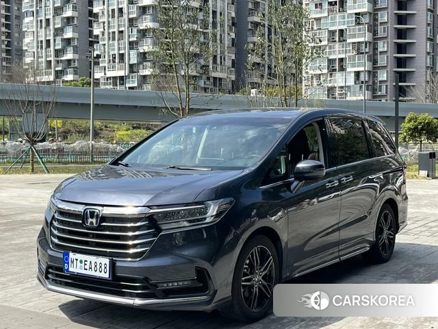 Honda Odyssey id 4260929 из Китая 17