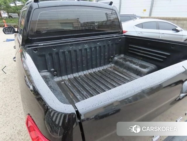 Ssangyong Rexton Sports id 3904836 из Кореи 10