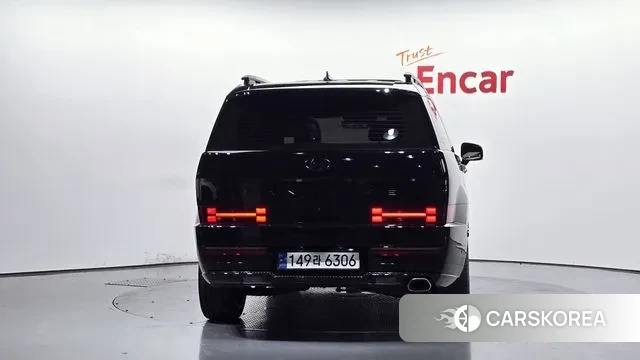 Hyundai Santa Fe (MX5) id 3231041 из Кореи 14