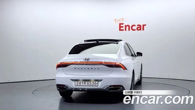 Hyundai The New Grandeur IG id 2859991 из Кореи 14