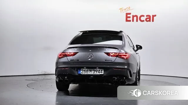 Mercedes-Benz CLA-Class C118 id 3411447 из Кореи 14