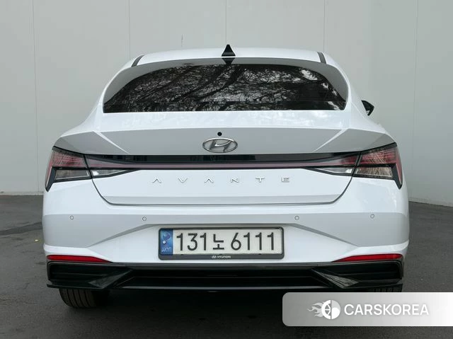 Hyundai Avante (CN7) id 3832371 из Кореи 10