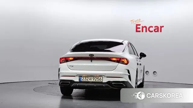 Kia K5 3rd generation id 3059660 из Кореи 14