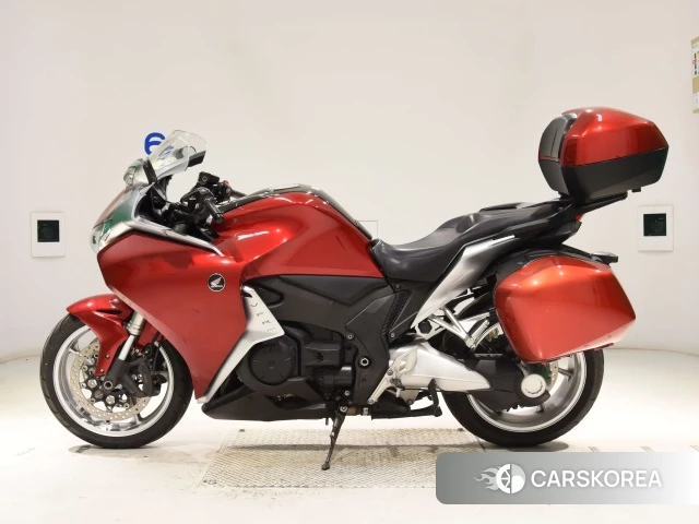 Honda VFR1200F DCT 2010 из Японии, фото 4