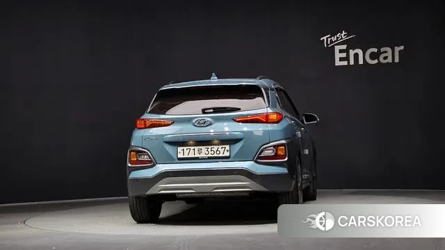 Hyundai Kona id 3489428 из Кореи 14