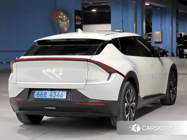 Kia EV6 id 3735458 из Кореи 14