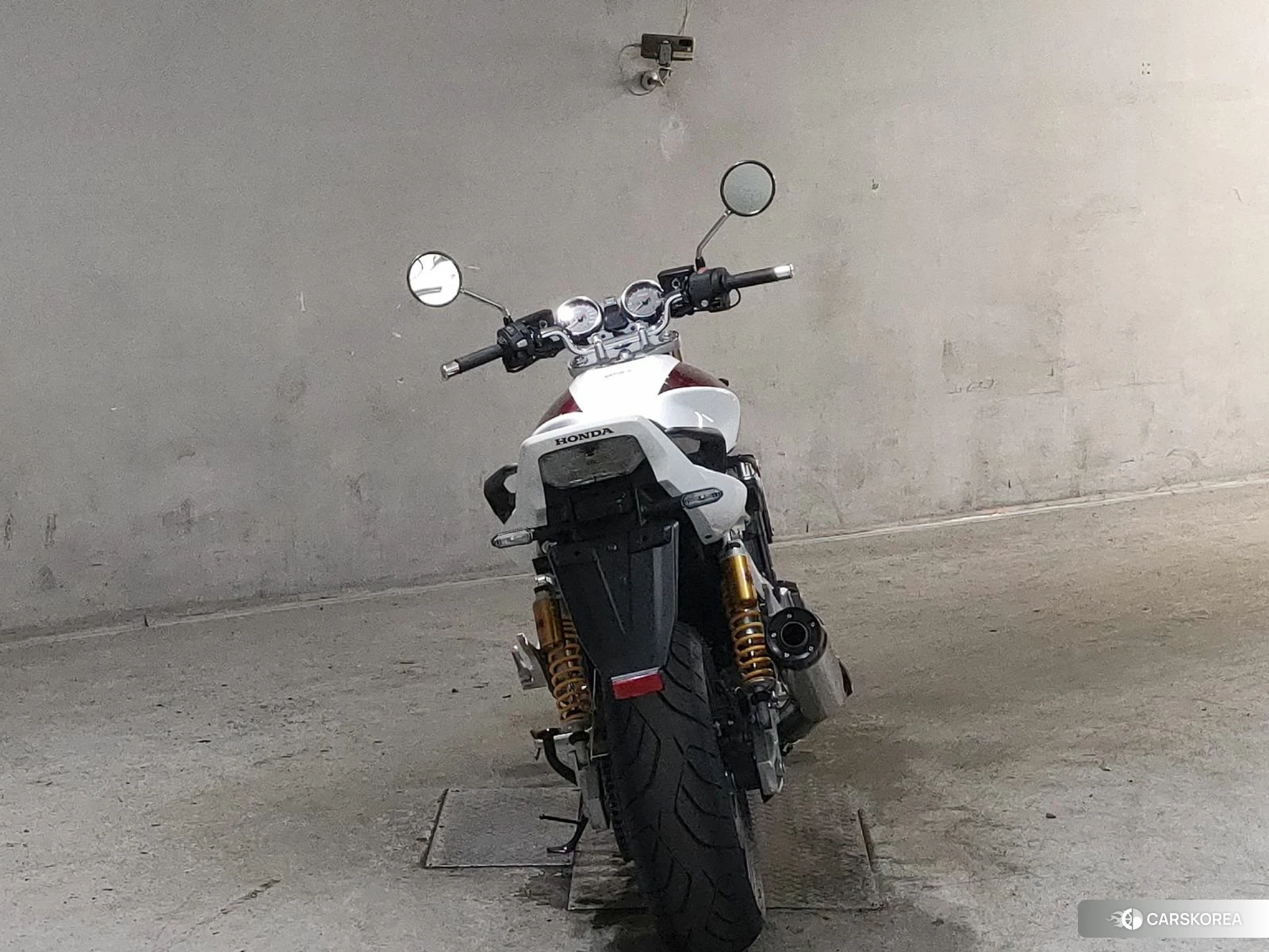 Honda CB1300SF SP 2026 из Японии