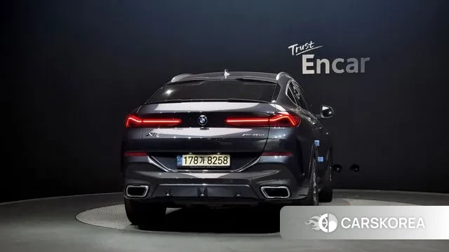 BMW X6 (G06) id 2931017 из Кореи 14