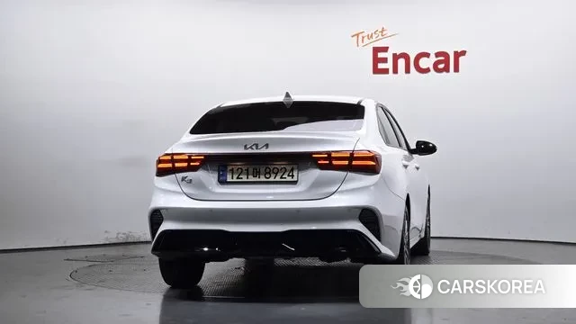 Kia The New K3 2nd generation id 3508125 из Кореи 14