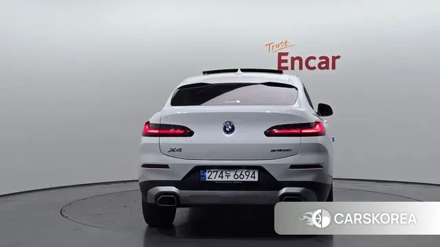 BMW X4 (G02) id 3316750 из Кореи 14