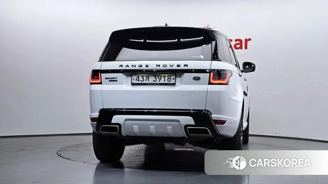 Land Rover Range Rover Sport 2nd Generation id 4325904 из Кореи 30