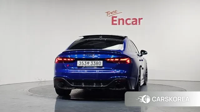 Audi RS5 (F5) id 3620159 из Кореи 14