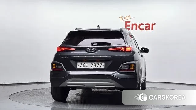 Hyundai Kona id 3344857 из Кореи 14