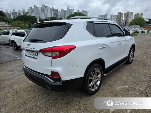 Ssangyong G4 Rexton id 4357001 из Кореи 14