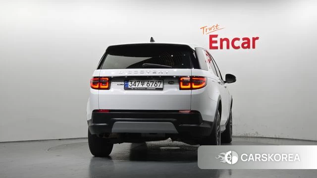 Land Rover Discovery Sports 2nd Generation id 4754912 из Кореи 27