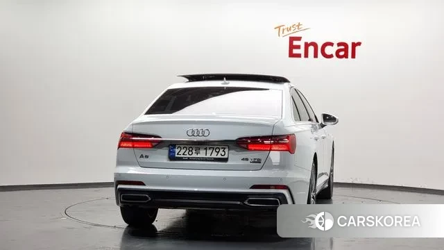 Audi A6 (C8) id 3400573 из Кореи 14