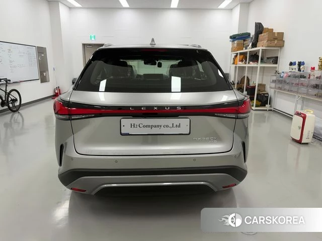 Lexus RX350h 5th generation id 4705811 из Кореи 12