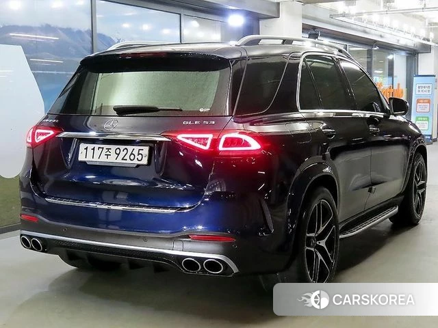 Mercedes-Benz GLE-Class W167 id 4179699 из Кореи 14