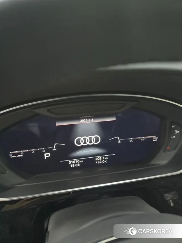 Audi A8 (D5) 2023 Серый из Кореи, фото 4