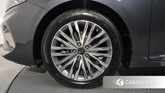 Kia K7 Premier id 3307866 из Кореи 14