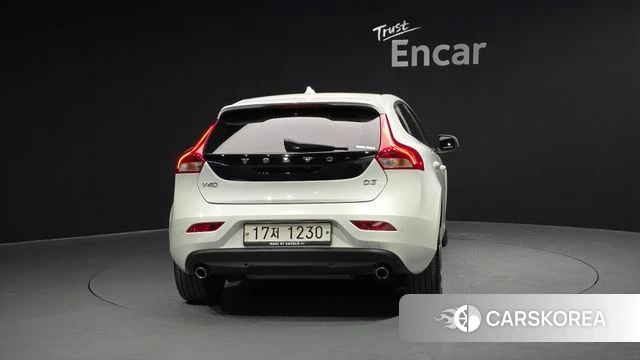 Volvo V40 id 4188588 из Кореи 14