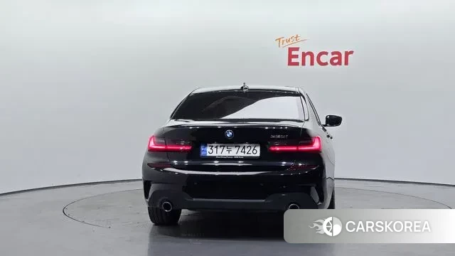 BMW 3 Series (G20) id 3421402 из Кореи 14